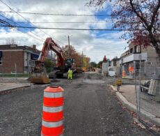 Rue Ellice : pause du 21 décembre au 4 janvier