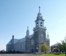 Saint-Polycarpe: l’avenir de l’église entre les mains du conseil