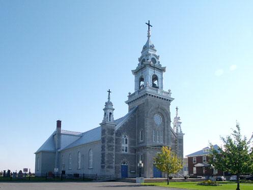 Saint-Polycarpe: l’avenir de l’église entre les mains du conseil