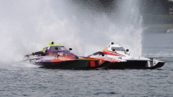 La classe 2,5 litres devient la Formule R