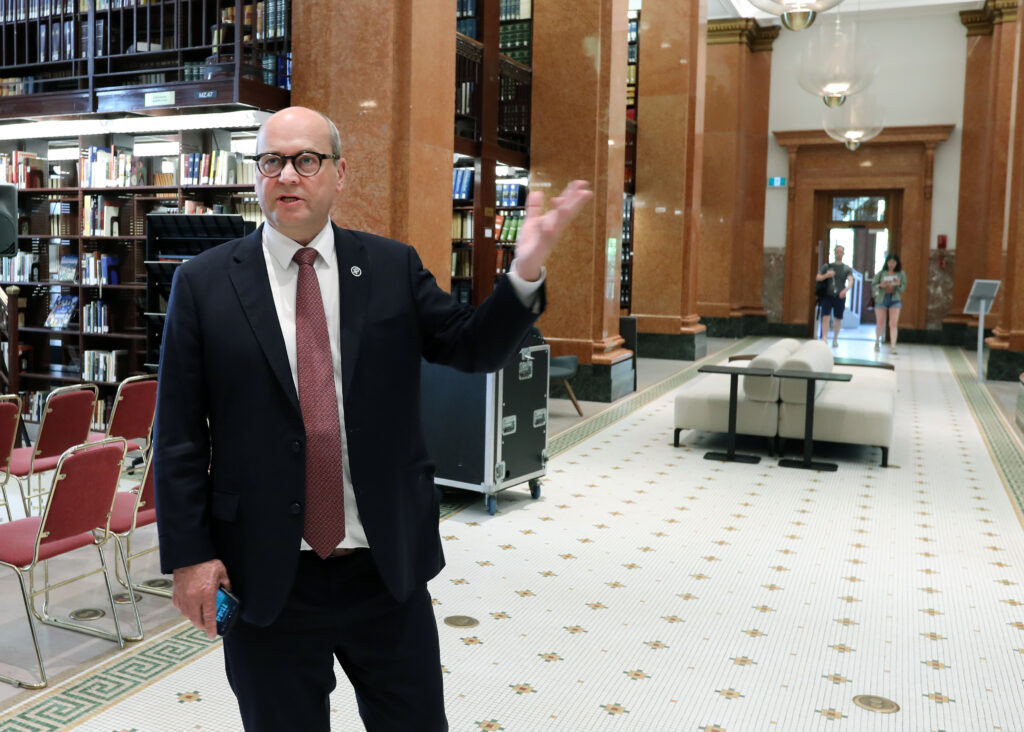 Chefferie de la CAQ: Claude Reid n&rsquo;appuiera aucun candidat