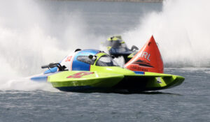 Les grands honneurs pour Paul Barber et l’équipe du H-52 Legacy 1