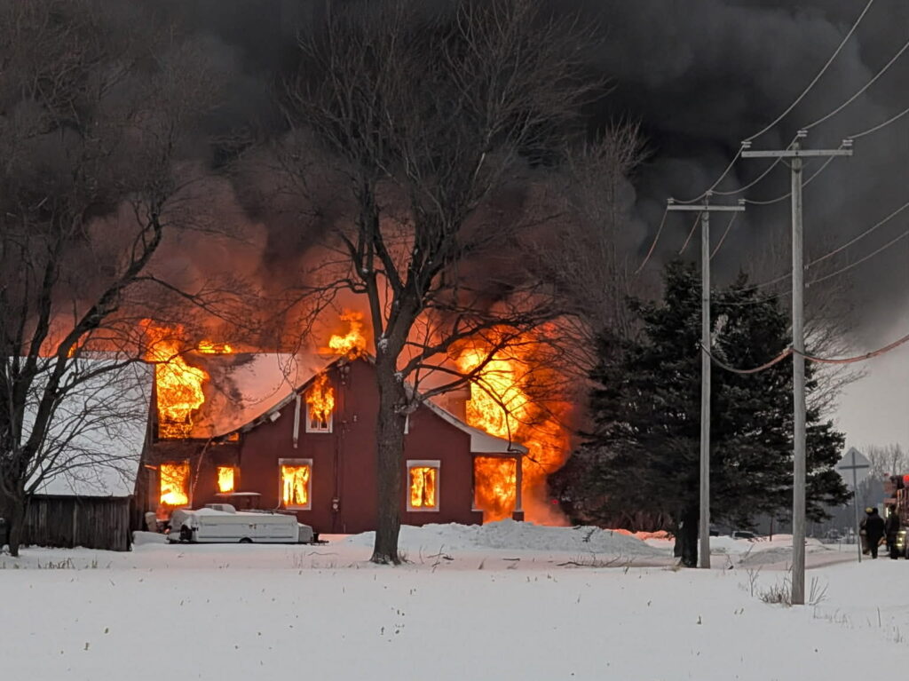 feu Saint-Louis-de-Gonzague