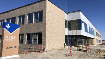 Les élèves de Grande-Île fréquenteront leur école de quartier