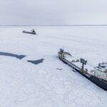 Fin de saison difficile dans la Voie maritime