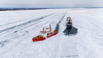«On est dans une période challengeante » – Guillaume Paradis
