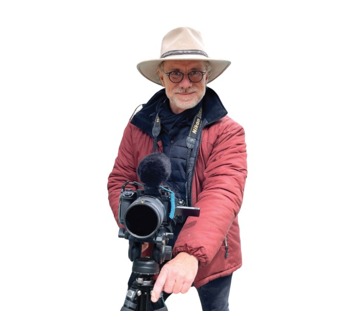 Un périple dans la vallée des Incas, avec André Maurice