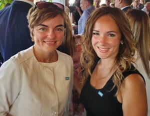 La députée Carole Mallette donne son appui à Christine Fréchette