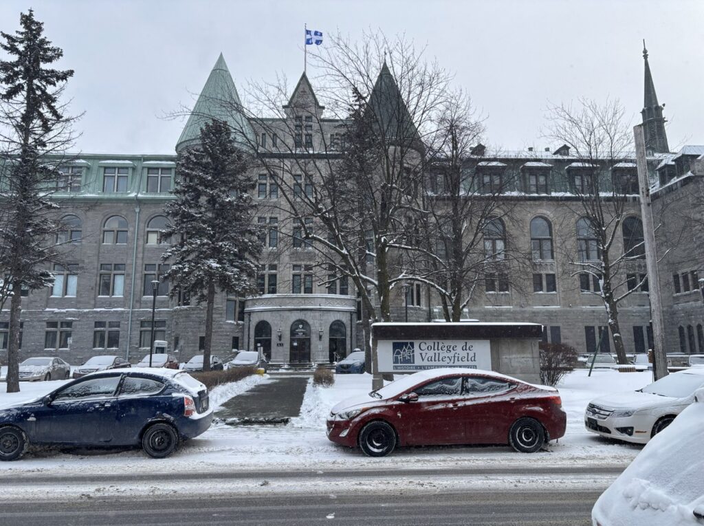 cégep de valleyfield