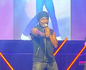 Le souper-spectacle BOOMer pour la Saint-Valentin