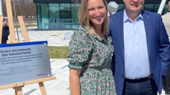 La députée Marilyne Picard appuie Bernard Drainville