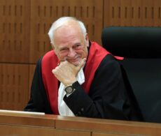 Décès du juge Michel Mercier