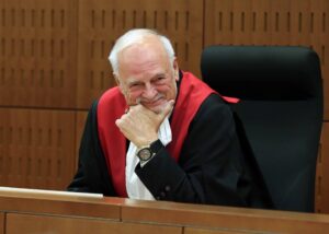 Décès du juge Michel Mercier