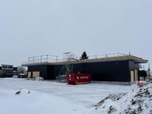 Un nouveau concept de lave-auto