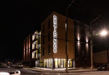 Dégât d&rsquo;eau à la résidence du Cégep : des étudiants relocalisés, des chambres à rénover