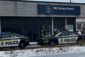 Victime de voies de faits, rue Victoria