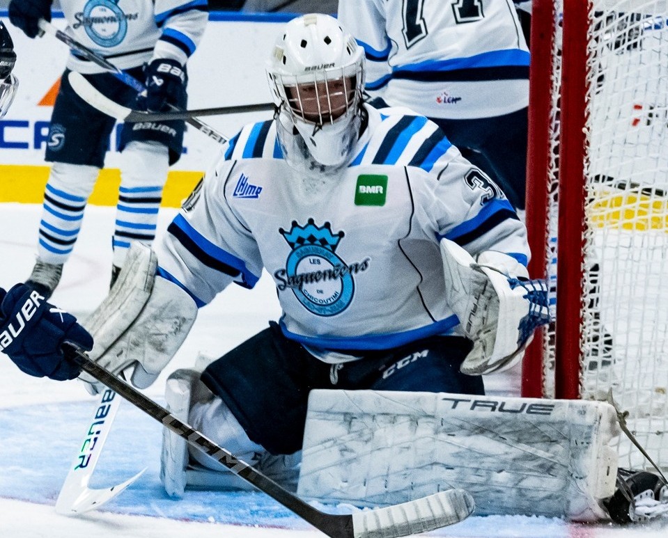 Tomas Gagné gardien Braves valleyfield lhjaaaq