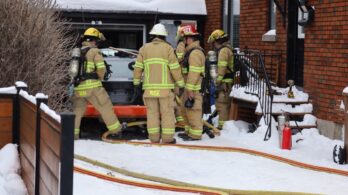 Deux incendies de véhicules : un accident et un suspect