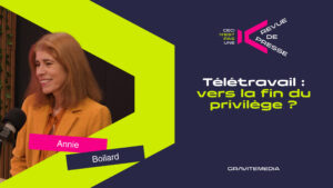 Télétravail : vers la fin du privilège ?