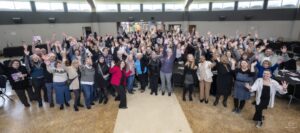 La CDC Beauharnois-Salaberry célèbre 40 ans de mobilisation