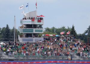 Augmentation des retombées économiques générées par les Régates