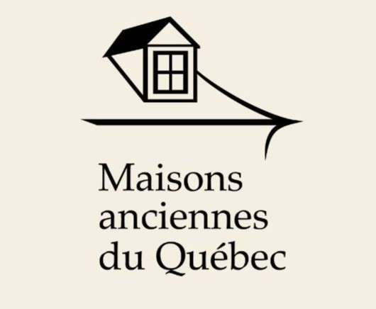 Logo Maisons anciennes du Québec