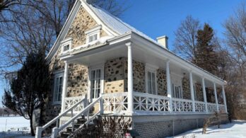 Maisons anciennes : monter au front pour être assuré !