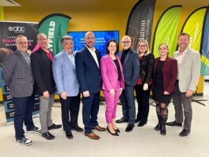 Centre d’études de Vaudreuil-Dorion du Cégep de Valleyfield : une campagne en santé pour la Fondation