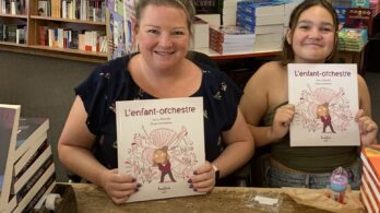 Une heure du conte spéciale pour la relâche