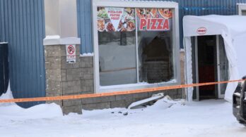 Pizzeria Papa Gérald de Les Coteaux : un début d’incendie de nature suspecte