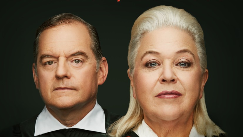 Le retour des grandes plaidoiries, dans Verdict 2