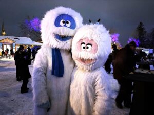 Yéti-Fest 2026: le froid n’a pas ralenti les festivaliers