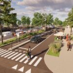 centre-ville Valleyfield