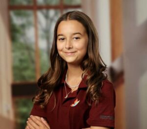 Jeune fille d&rsquo;Ormstown finaliste au concours Miss Québec