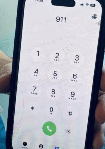 Des appels au 9-1-1 aboutissent en Ontario