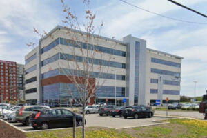 Agrandissement en cours au GMF-U de Vaudreuil-Soulanges