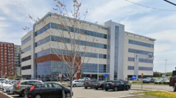 Agrandissement en cours au GMF-U de Vaudreuil-Soulanges