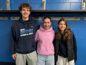 Le patinage de vitesse reprend son élan aux Trois-Lacs