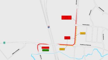 Des travaux importants pour l’arrivée de l’Hôpital sur Cité-des-Jeunes