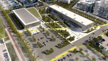 Complexe aquatique : le conseil municipal de Vaudreuil-Dorion plonge