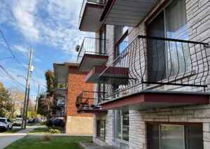 Grand Montréal : l’un des taux d’inoccupation les plus faibles en Amérique du Nord