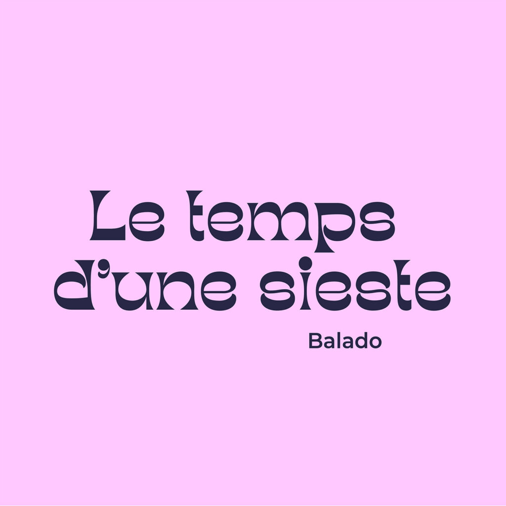 Le temps d'une sieste Balado