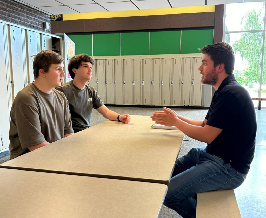 COVID-19 : deux jeunes du secondaire à Beauharnois racontent leur vécu