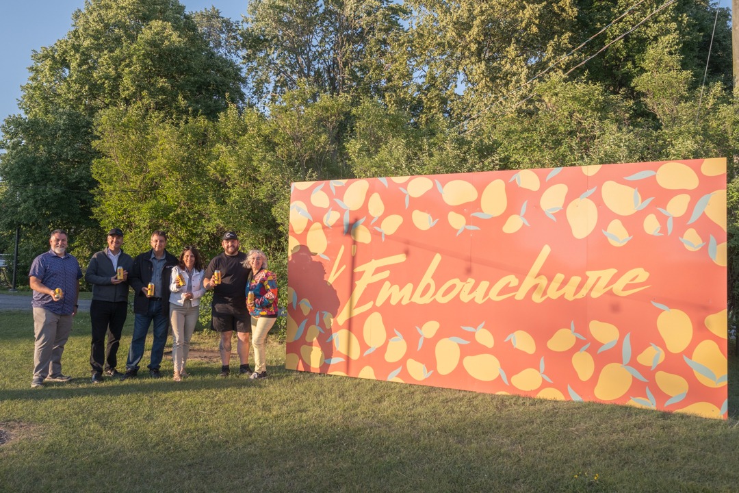 Une 4e saison pour L’Embouchure – la Pointe festive