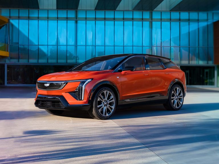 Cadillac prépare l’arrivée de son modèle Optiq
