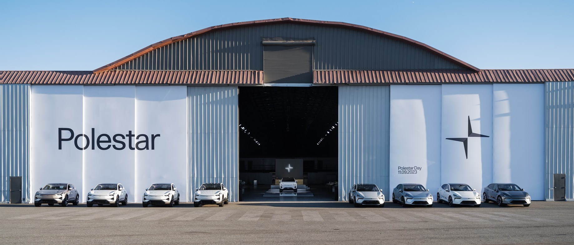 Polestar : quatre nouveaux modèles et… un téléphone!