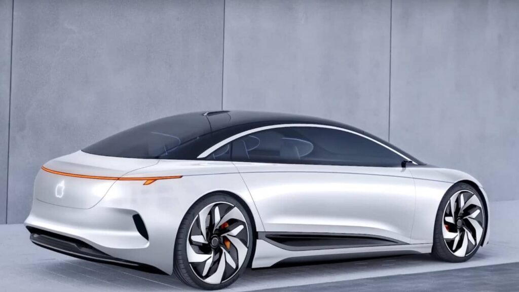 Des nouvelles de l’Apple Car (ou presque)