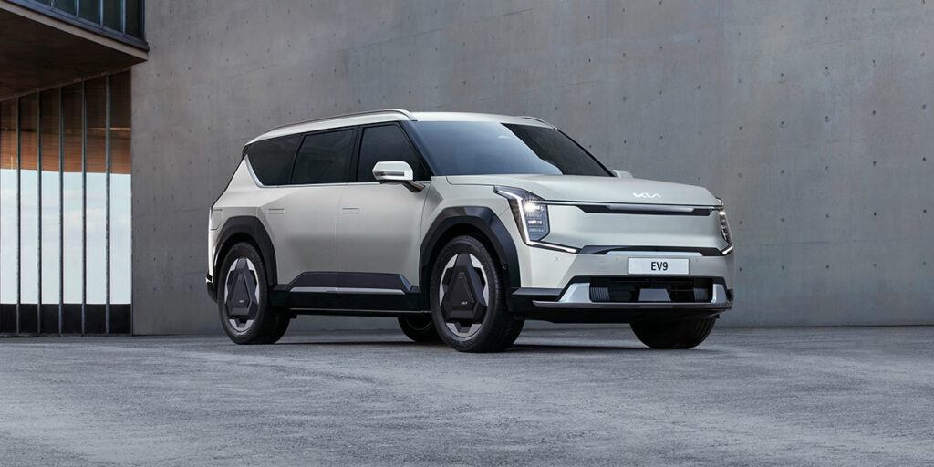 Kia suspend les réservations pour l’EV9 au Canada, la demande étant supérieure à l’offre