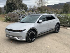 Le Hyundai Ioniq 5 fait l’objet d’une enquête aux États-Unis