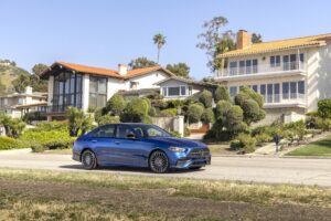 Mercedes Benz rappelle plus de 160 000 véhicules